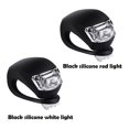 thumbnail image 4 of Bicycle Light Front And Rear Silicone LED Bike Light Set Bike Headlight And Taillight Waterproof Road Mountain Bike Lights, 4 of 9