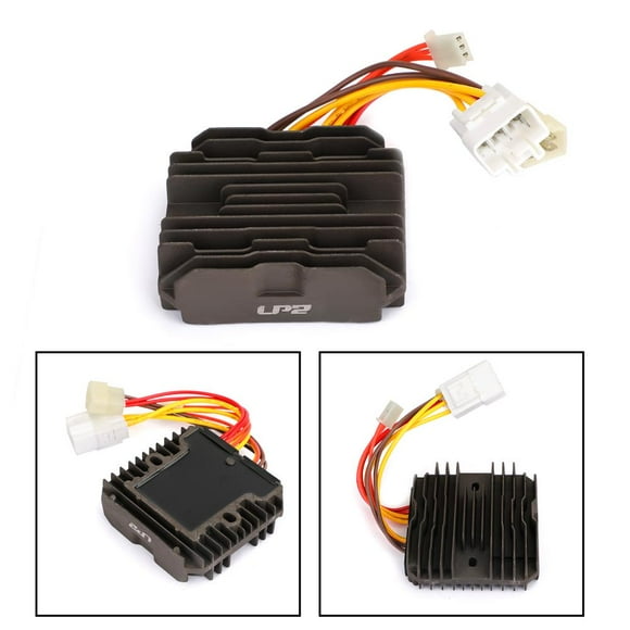 Voltage Regulator Rectifier for Polaris 600 700 800 IQ Snowmobile 07-12 4012476