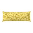 thumbnail image 2 of Body Pillow Cover, Golden fish scale Body Pillow Cases with Zipper Soft Breathable Smooth Skin Friendly Long Pillow Case 20x60 inches, 1Pcs, 2 of 7