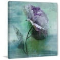 thumbnail image 2 of Marmont Hill - "Beauty in Purple" by Irena Orlov Painting Print on Wrapped Canvas, 2 of 5