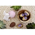 thumbnail image 3 of Cadbury Caramel Egg, Easter Caramel Candy, 4.8 Oz, 4 Ct, 3 of 6