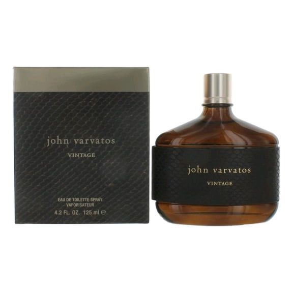 John Varvatos Vintage Eau De Toilette Spray, 4.2 Oz