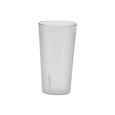 

12oz Pebbled Tumblers Clear Pack of 4 24 Packs