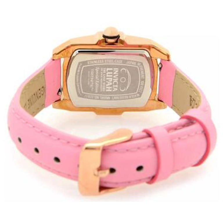 Womens Invicta Lupha II pink watch s-l400.jpg main image 4