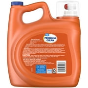 Great Value Premium Clean Original Laundry Detergent 132 fl oz, 100 loads