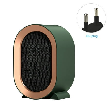 

1200W Overheat ion Bedroom Home Office Energy Saving Fan Heater 2 Modes