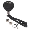 thumbnail image 3 of Replacement Power Handle Knob for Baitcasting Fishing Reel Ergonomic Grip, 3 of 10