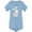 Light Blue, variant on Honey Bunny In A Gift Box Bodysuit Infant -Image by Shutterstock, 24 Months