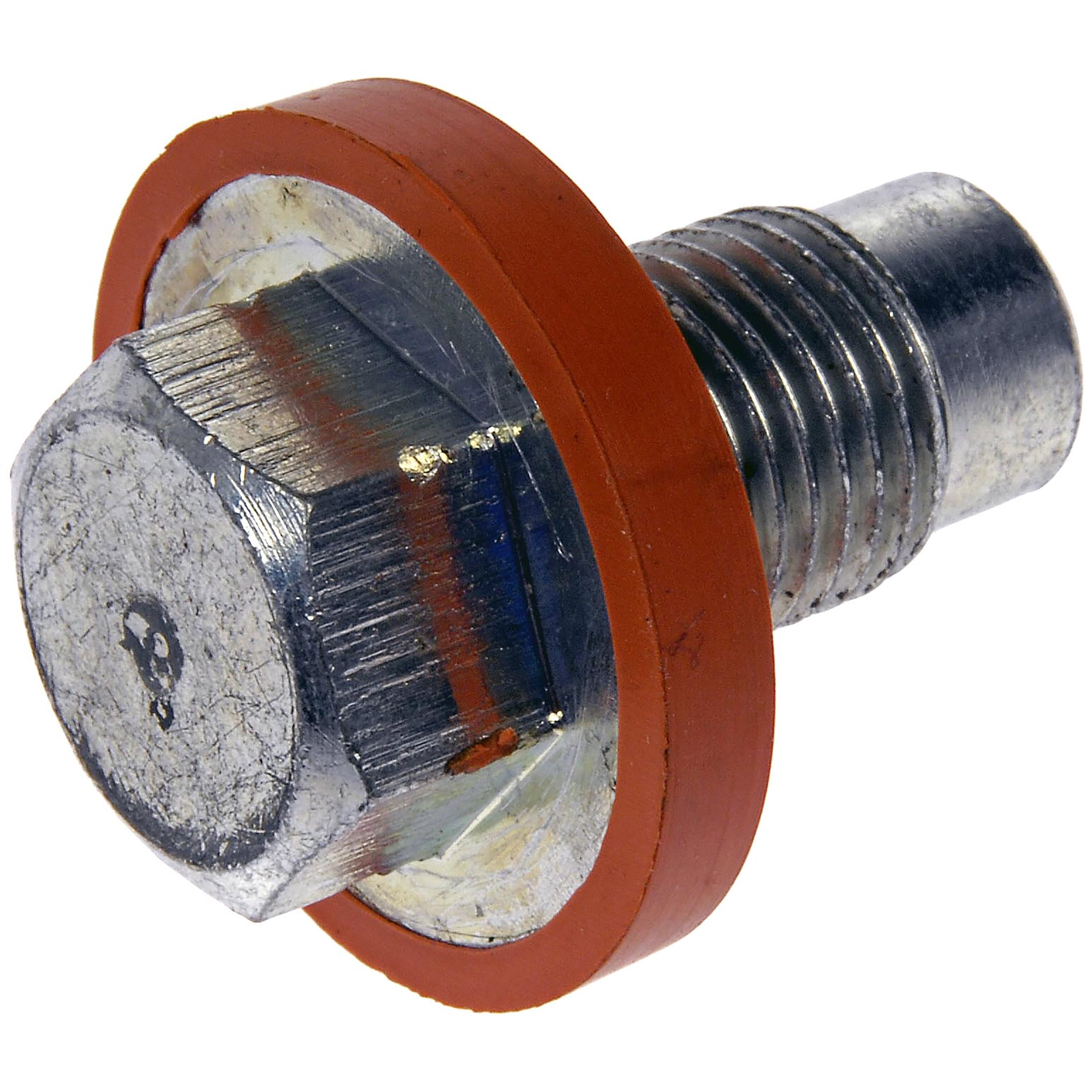 Dorman Oil Drain Plug With Gasket - 1/2-20 Thread, 5/8" Head, Direct OE Replacement - View #8