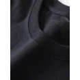 thumbnail image 3 of Chocolate Printed Valentine'S Day, Comfortable T-shirt, Soft Heavy Fabric, Classic round Collar Design, 3 of 7