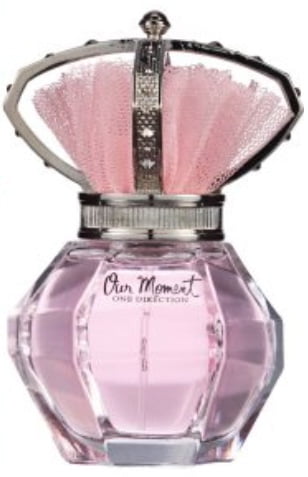 one direction our moment perfume 3.4 oz