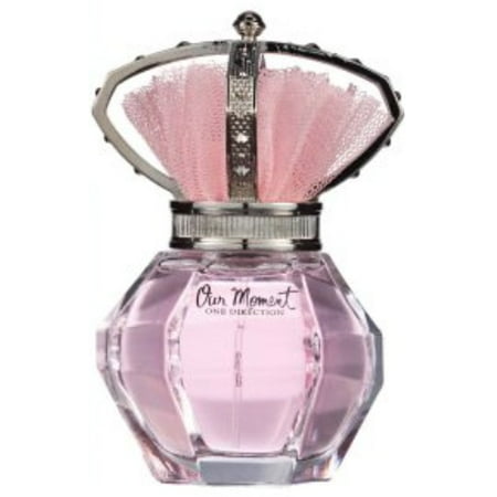 Our Moment by One Direction, Eau de Parfum for Women, 3.4 (Best One Direction Merchandise)