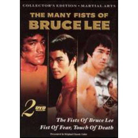 The Many Fists of Bruce Lee