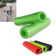 thumbnail image 2 of Manillar Puños Scooter Bmx Mtb Bicicleta De Montaña Bicicleta Silicona, 2 of 5