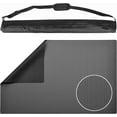 thumbnail image 5 of Feltectors Neoprene Gaming Mat - Ultimate Card Game Table Solution 3x4 ft.- Black, 5 of 8
