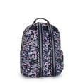 thumbnail image 7 of Kipling Women's Seoul Large Printed 15" Laptop School Backpack, 7 of 7