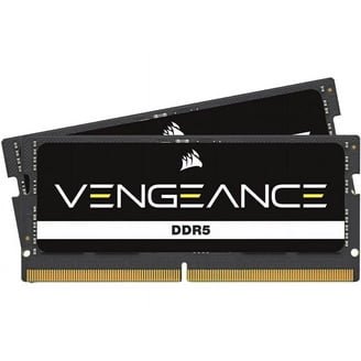 Crucial DDR5 Classic 96GB RAM Stick (2 x 48GB) 262-Pin SO-DIMM