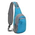 thumbnail image 1 of Bolso de pecho para deportes al aire libre, bolso de hombro para ciclismo, bolso de pecho para montañismo de ocio MFZFUKR BST3027982-1, 1 of 5