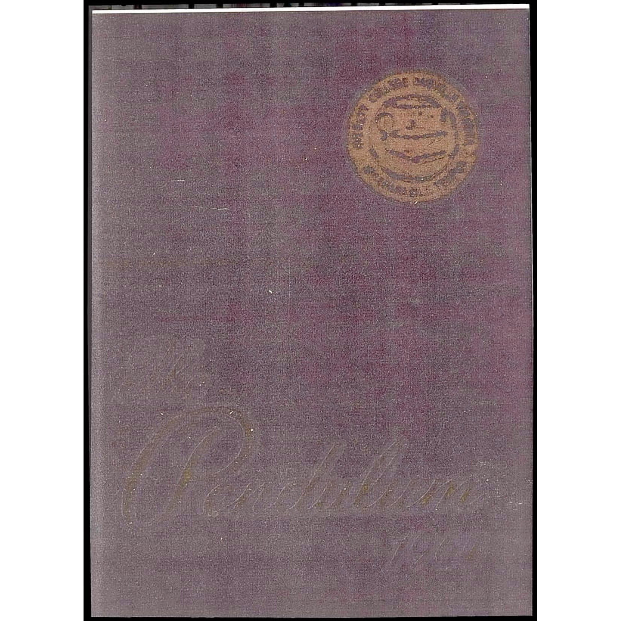 (Custom Reprint) Yearbook: 1964 Averett University - Pendulum Yearbook (Danville VA)