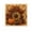 C, variant on MInHoues Autumn Cornucopia DIY Pearl Diamond Painting Kit , Fall Harvest Horn of Plenty Gem Art Craft Set, Thanksgiving Themed Bead Painting for Wall Decor & Relaxing Handmade Activity-C