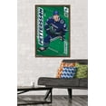 thumbnail image 3 of NHL Vancouver Canucks - Elias Pettersson 19 Wall Poster, 22.375" x 34", Framed, 3 of 6