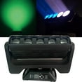 thumbnail image 1 of Jacmui Infinite DJ Moving Head Zoom Light OSRAM 5X60W RGBW Pixel Beam Wash Strobe, 1 of 7