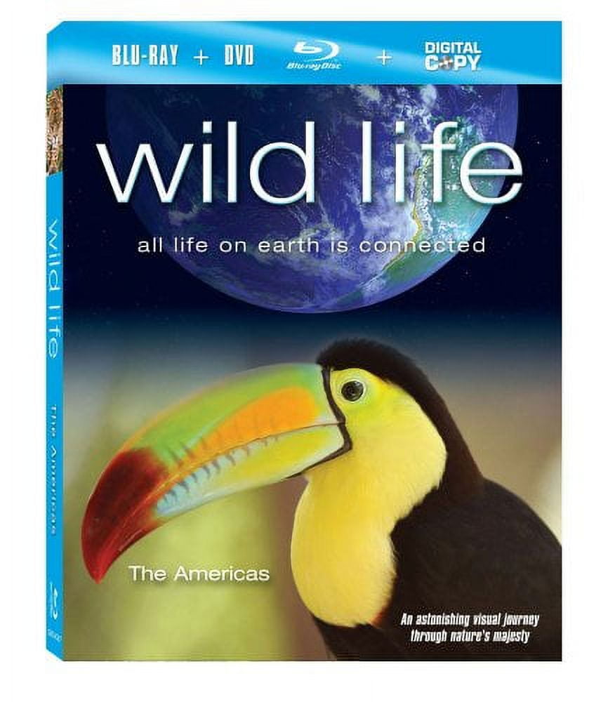 (未使用･未開封品)Wild Life: The Americas [Blu-ray] WILD LIFE: THE AMERICAS - Walmart.com