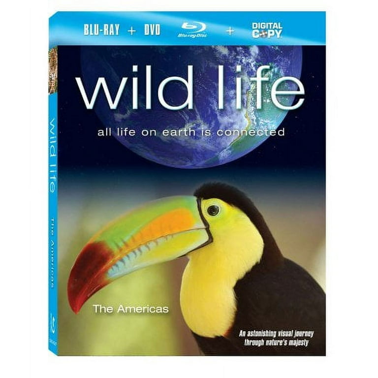 (未使用･未開封品)Wild Life: The Americas [Blu-ray] WILD LIFE: THE AMERICAS - Walmart.com