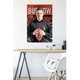 thumbnail image 4 of NFL Bengals de Cincinnati - Joe Burrow pose 20, 4 of 4