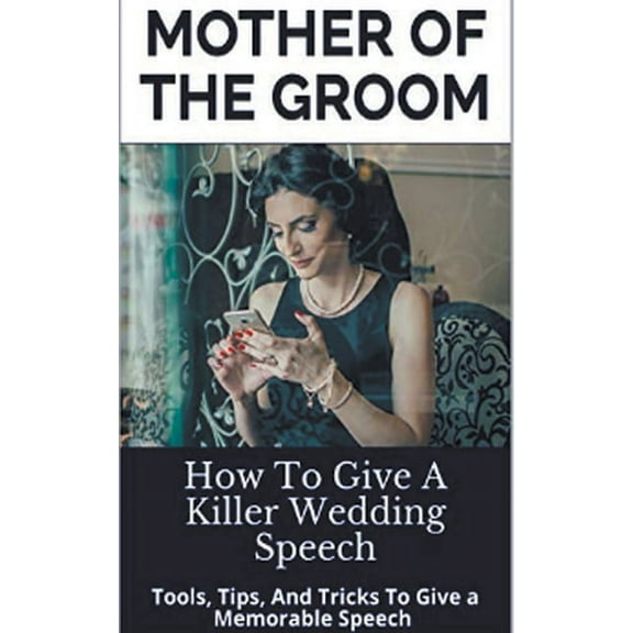 Wedding Mentor Mother Of the Groom, (Paperback)