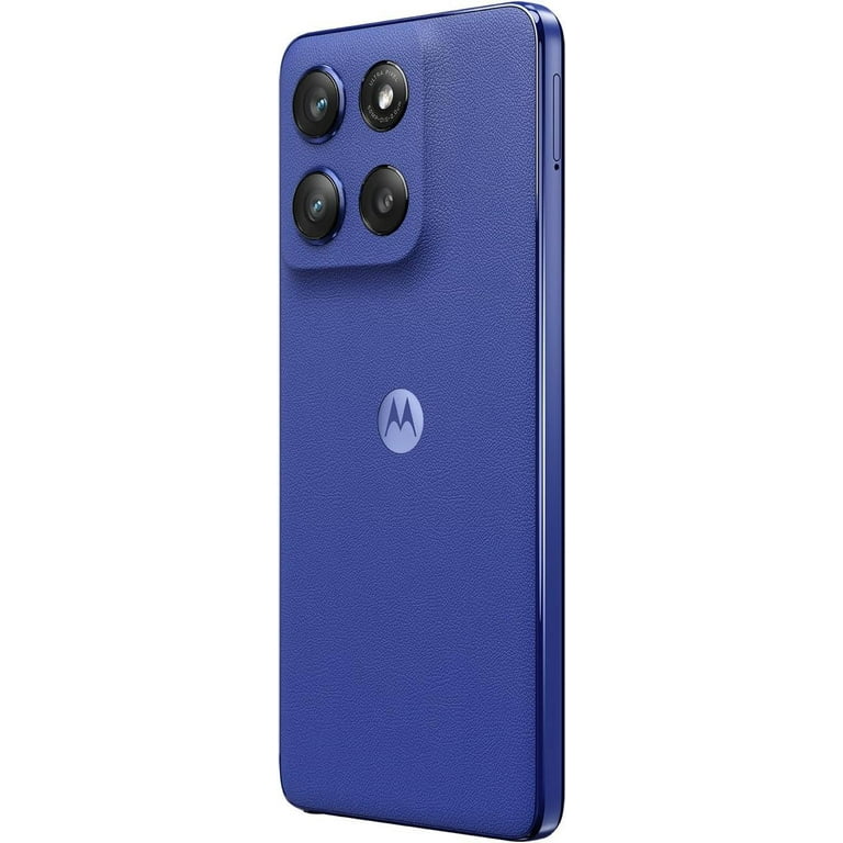 Motorola Moto G Stylus 2025, Unlocked, Pantone Surf The Web, 8