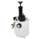 thumbnail image 5 of Herramienta de Bomba de Transferencia de Fluidos, 8 PCS ATF Adaptadores Handheld Bump Oil System Transmisión de la Bomba de Transmisio Extractor de Bomba de Fluido para Altis, 5 of 7