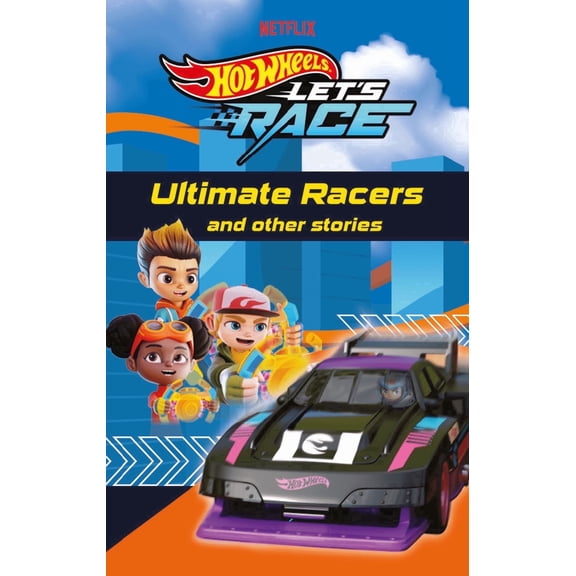 Yoto Hot Wheels Let's Race Screen-Free Kids Audio Card Ages 3 and Up