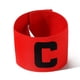 thumbnail image 3 of Brazalete Fútbol Envoltura Btafrte Nailon Competencia Regalo Rojo, 3 of 4