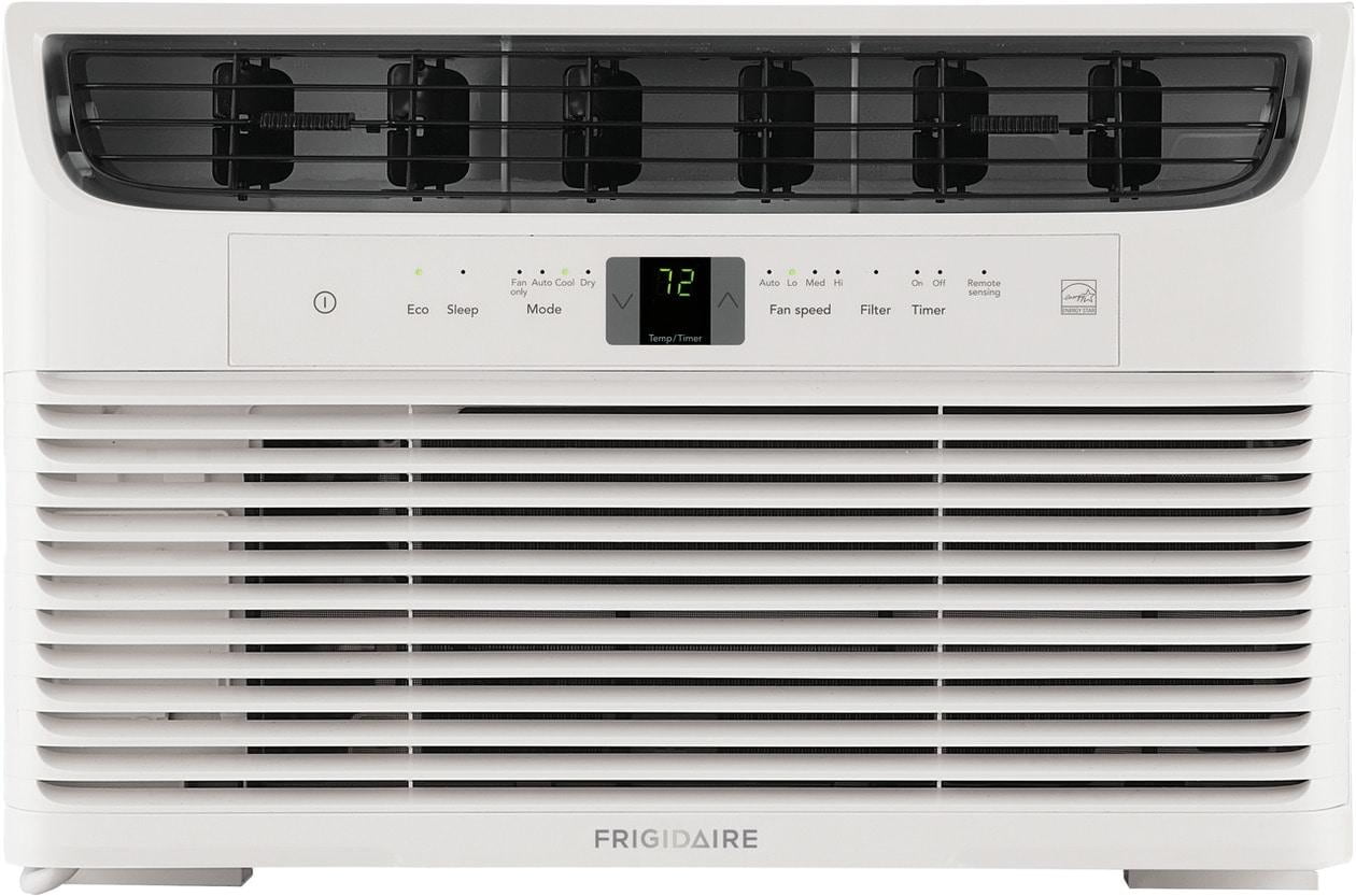 Friedrich 12000 BTU Window Air Conditioner, Built-in Wi-Fi, Alexa
