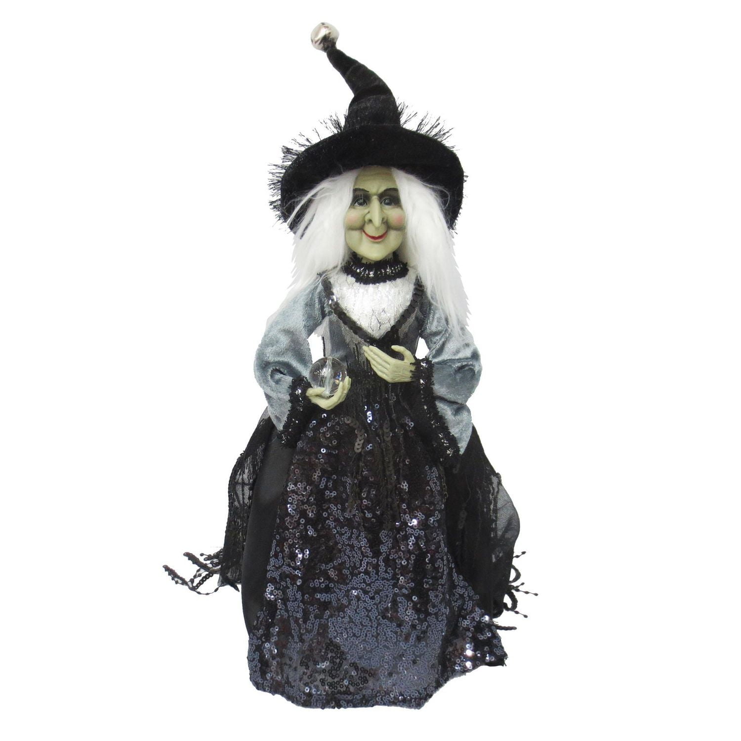 Halloween Witches Table Decor