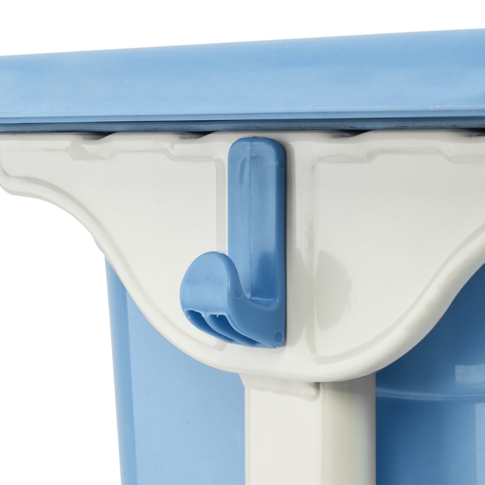 Kepooman Kids Desk and Chair Set, Kids Table Set, Children Simple Table Desk Sets, Height Adjustable Ergonomic Children's School Workstation with Storage Drawer, Blue Kepooman Kids Desk and Chair Set, Kids Table Set, Children Simple Table Desk Sets, Height Adjustable Ergonomic Children's School Workstation with Storage Drawer, Blue