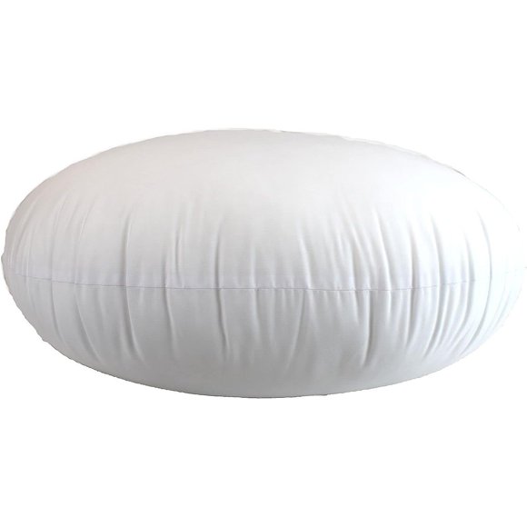 Round Pillow Form