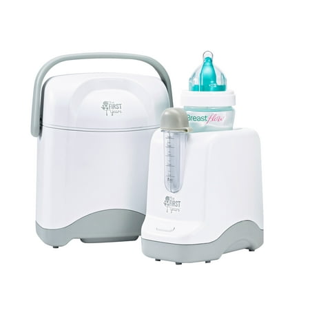 The First Years 3-in-1 Bottle Warmer & Cooler