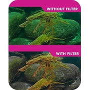 4-Pack Diving Filter Kit for GoPro Hero 3 - Directly Attach on GoPro Lens - Enhance Color for Underwater Video and Photography for Diving, Snorkeling, and Scuba Diving