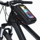 thumbnail image 3 of Bolsa de tubo para bicicleta Advancent organizador de componentes de bicicletas negro, 3 of 6