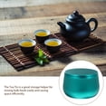 thumbnail image 3 of 12pcs Tea Storage Can Round Candle Candy Storage Box Craft Beads Jewelry Canister, 3 of 7