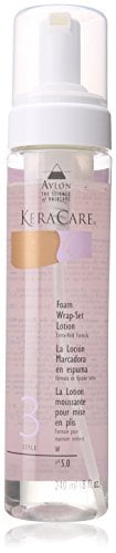 Avlon Foam Wrap Set Lotion Extra, 8 Ounce