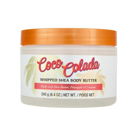 Tree Hut Coco Colada Whipped Shea Body Butter 8.4 oz