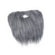thumbnail image 1 of Barba de Papa Noel Yinane para disfraz de Navidad gris, 1 of 8