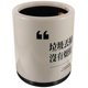 thumbnail image 3 of Modern Trash Can Reusable Trash Bin Home Office Use Rectangular PP Material 1Set, 3 of 5