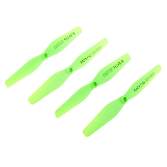 Reempzo de repuestos de de 4 hélices para X5HW X5HC Zulema Hélice