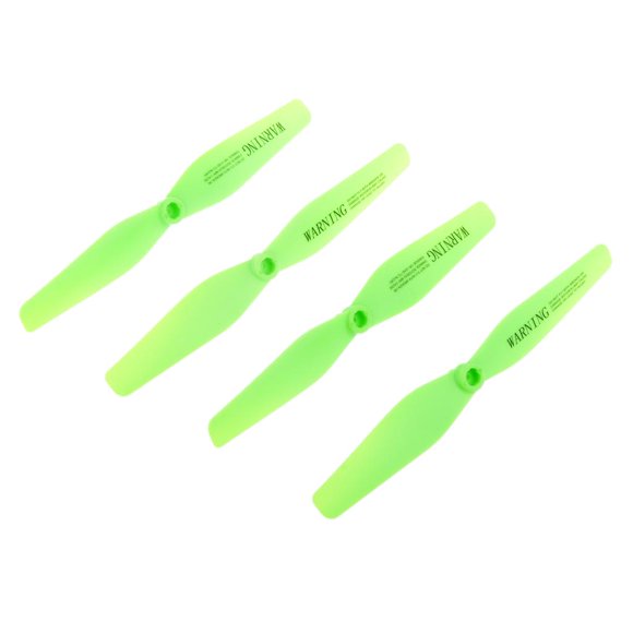 Reempzo de repuestos de de 4 hélices para X5HW X5HC Zulema Hélice