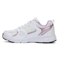 thumbnail image 4 of Womens’s Mesh Breathable Casual Sneakers, Color-Block Cushioned & Non-Slip Shoes (Machine washable), 4 of 7