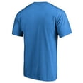 thumbnail image 3 of Men's Blue St. Louis Blues Team Alternate T-Shirt, 3 of 3